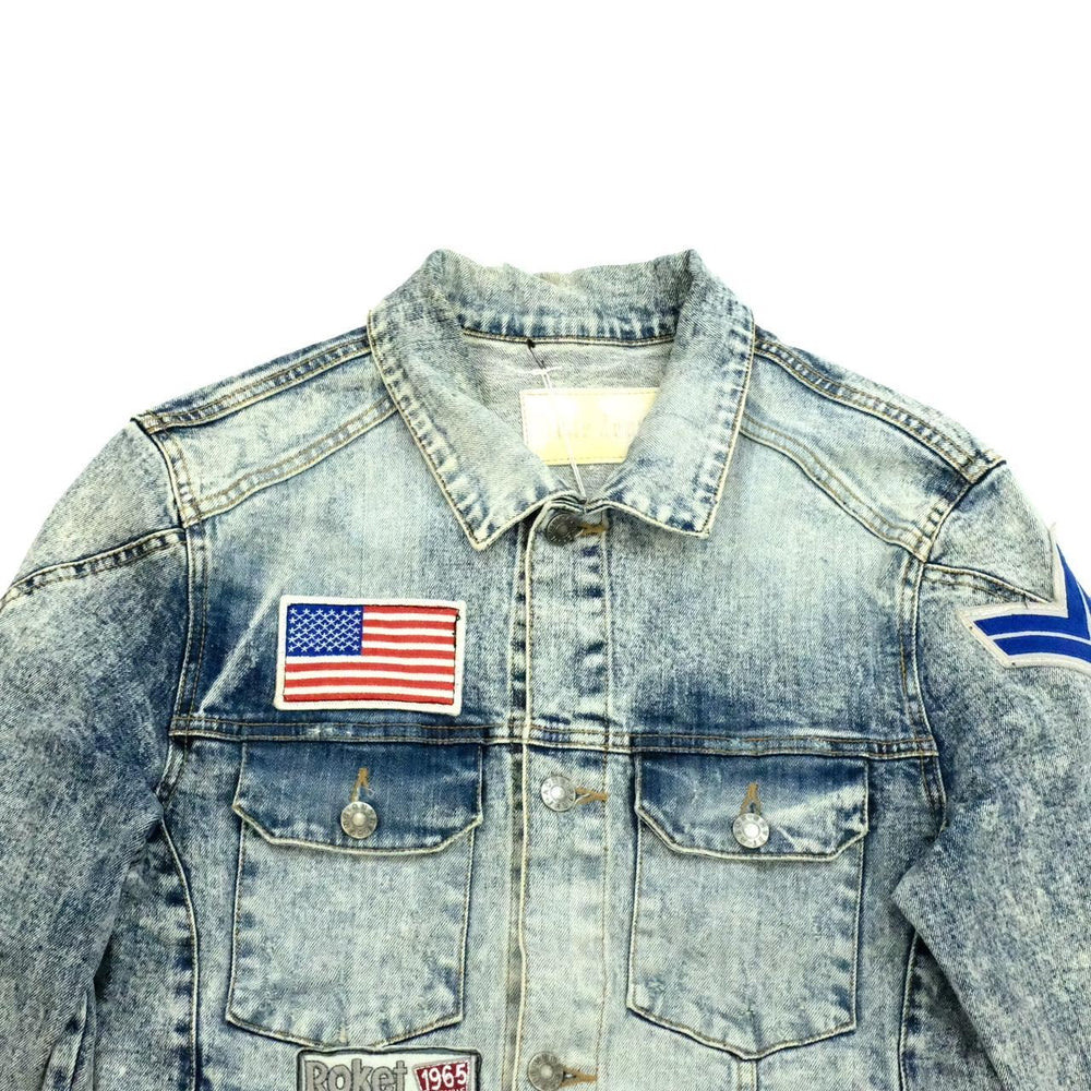 Acne jeans jacket
