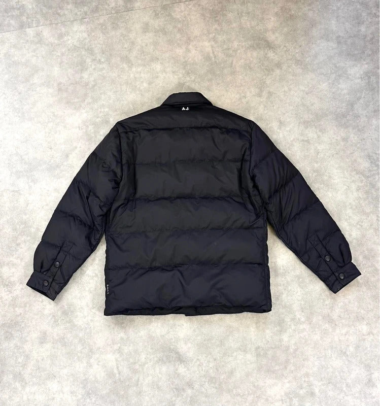 Vintage Armani puffer jacket