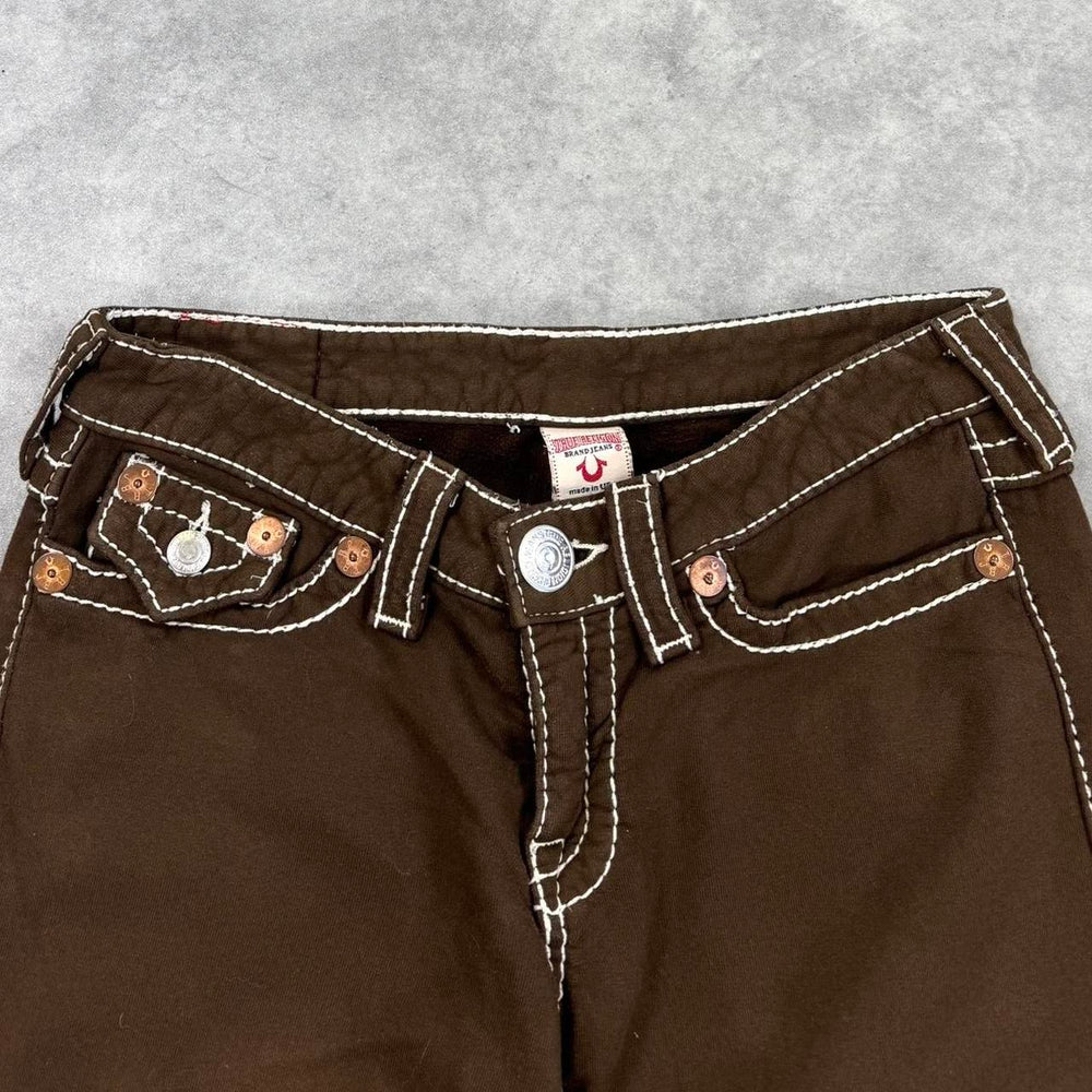 Vintage True Religion bootcut jeans