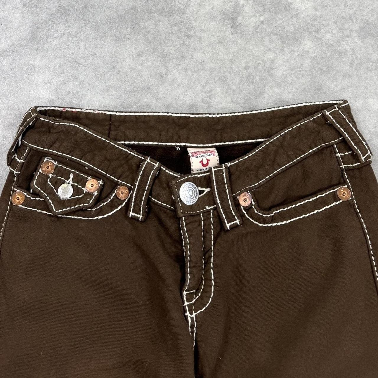 Vintage True Religion bootcut jeans