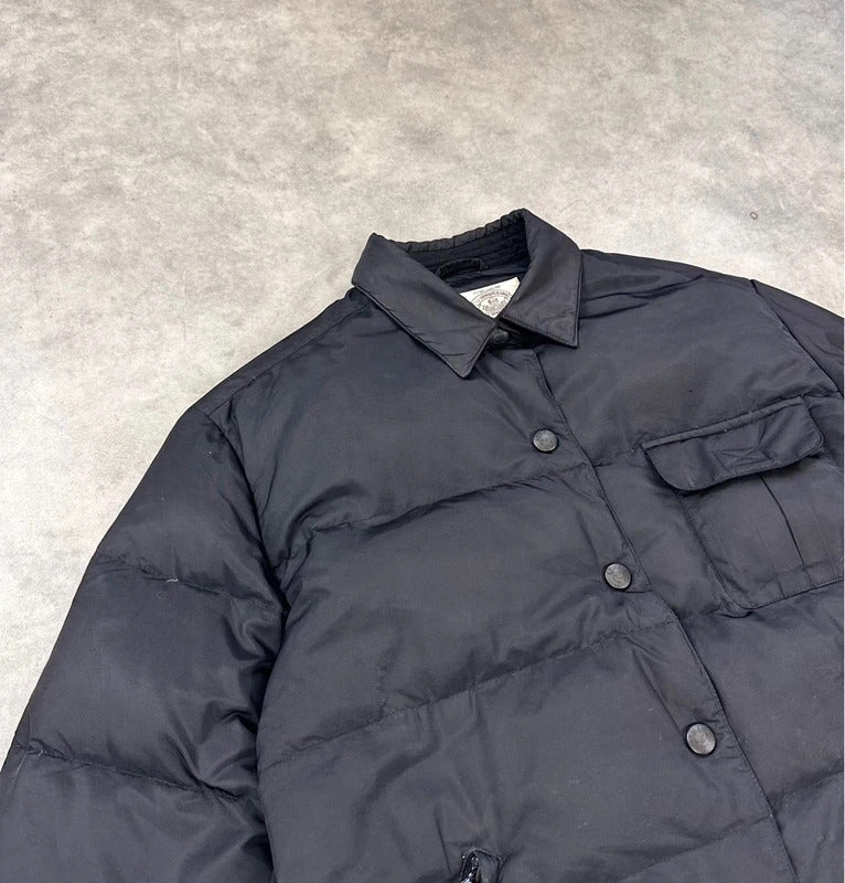 Vintage Armani puffer jacket
