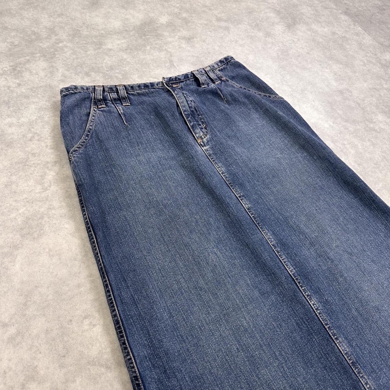 Sisley maxi skirt