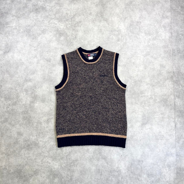 Diesel knit vest