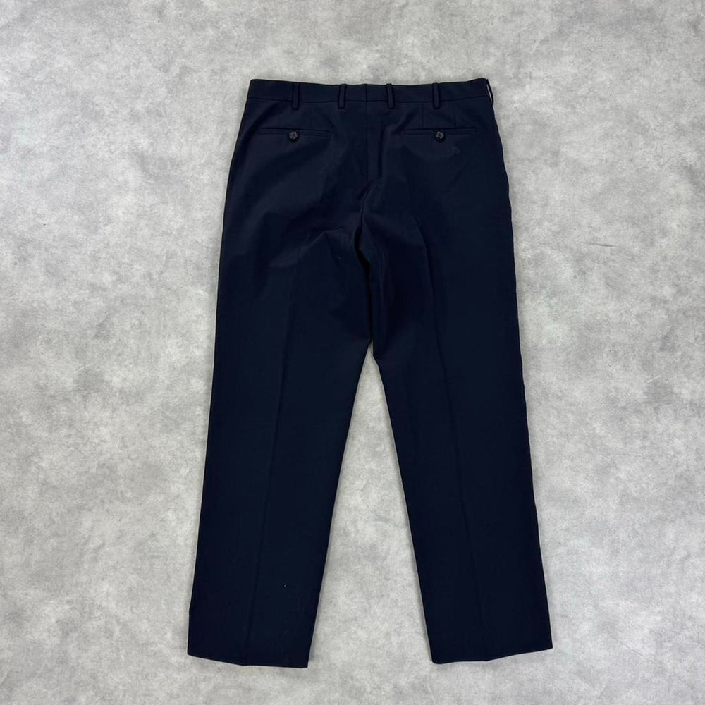 Prada black trousers
