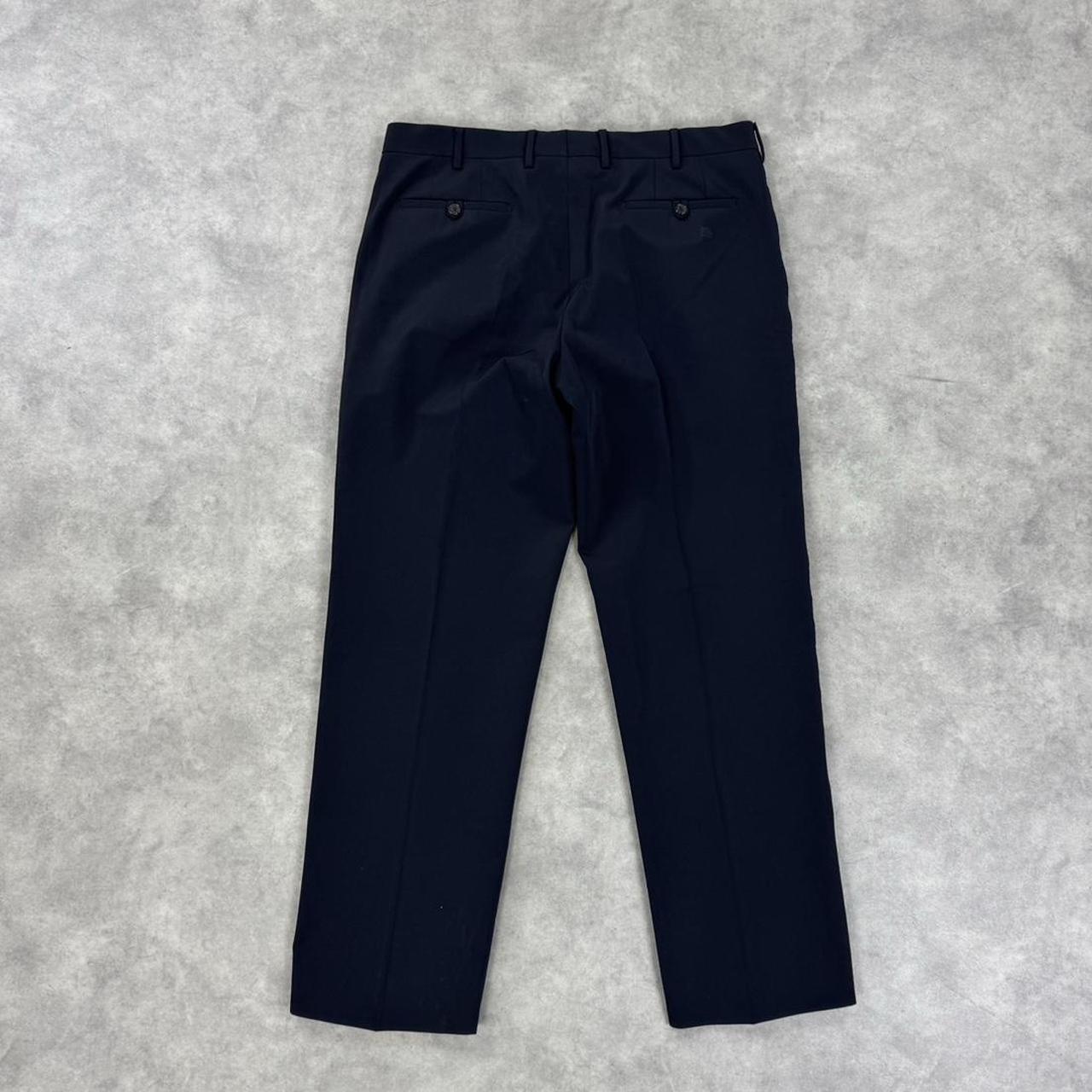 Prada black trousers