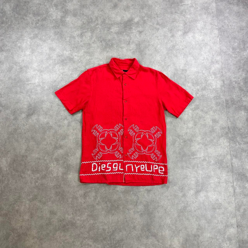 Diesel short sleeve men’s shirt