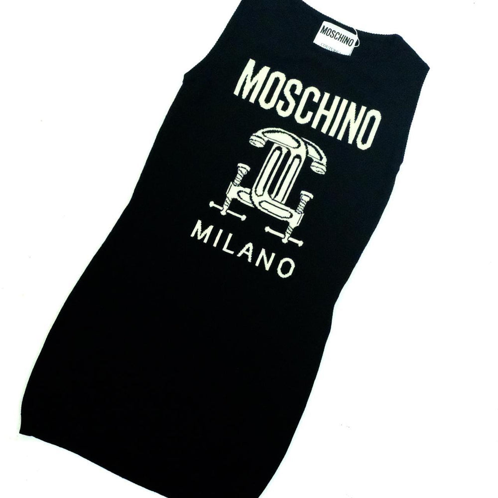 Moschino Knit Dress