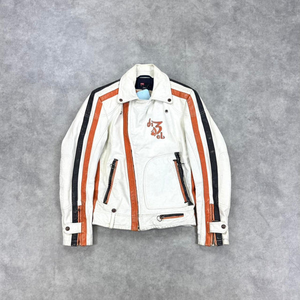 Diesel leather jacket
