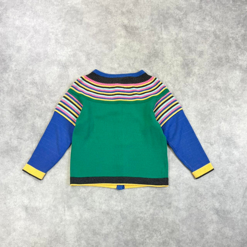 Vintage Kenzo knit cardigan