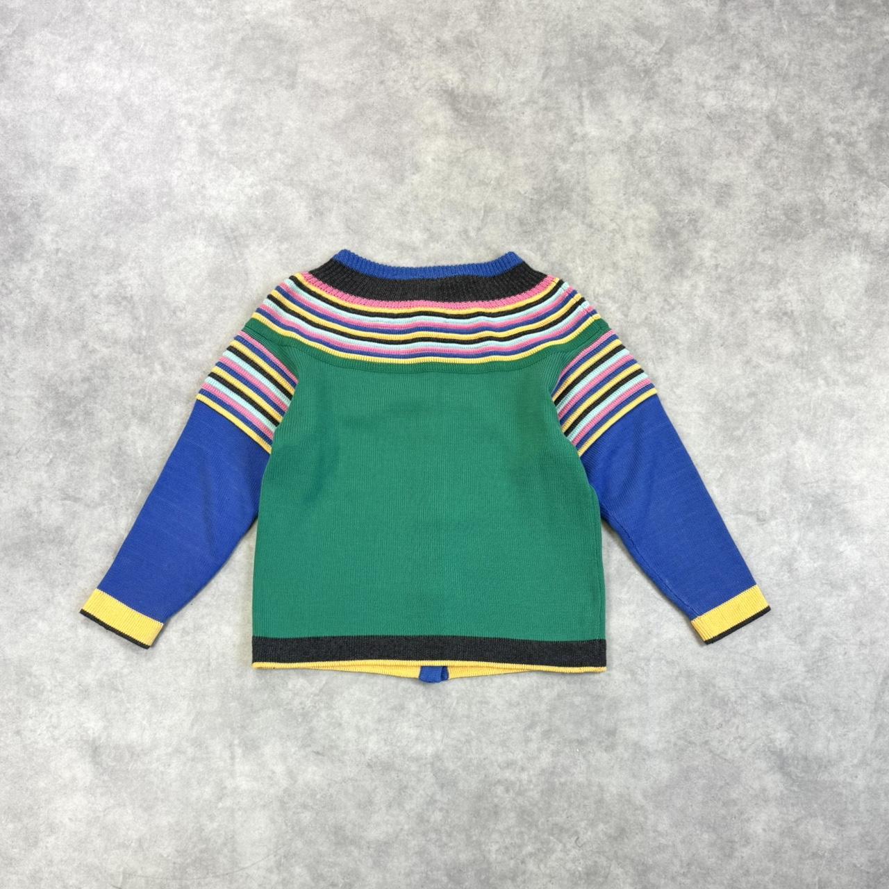 Vintage Kenzo knit cardigan