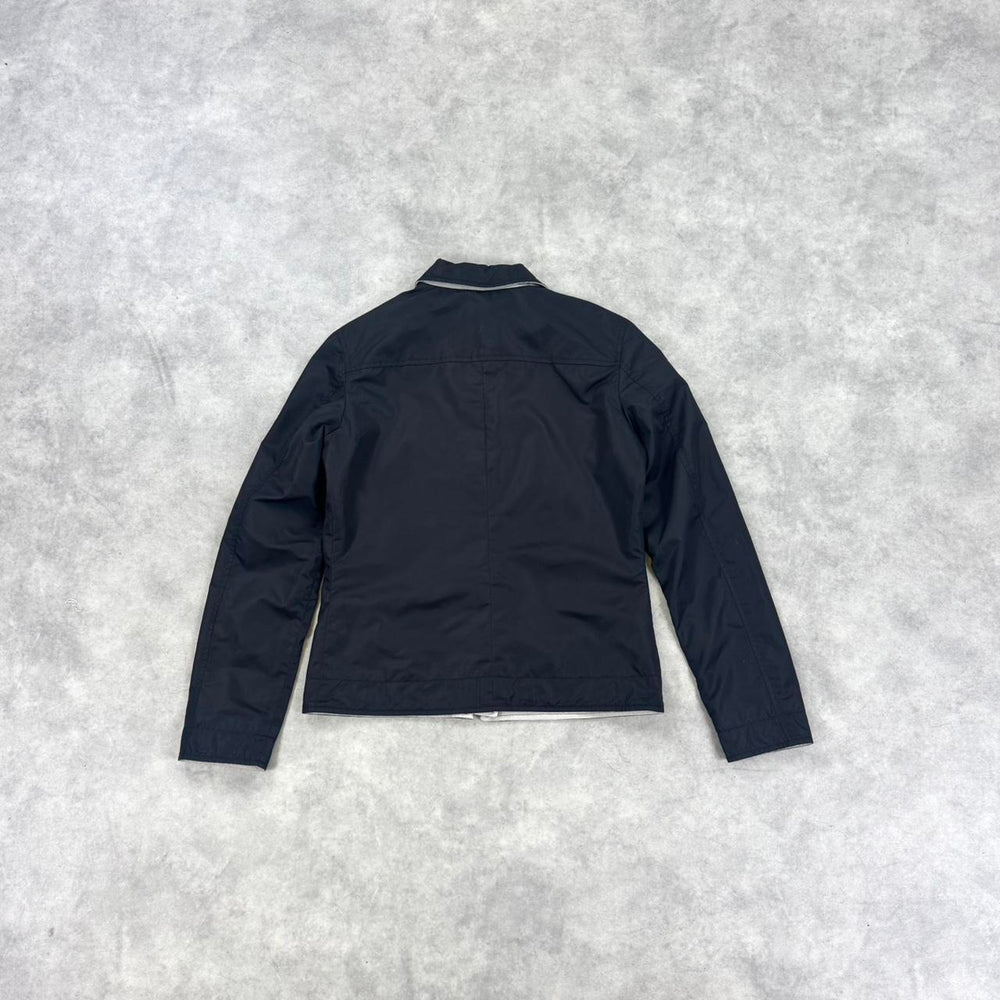 Vintage Versace bomber jacket