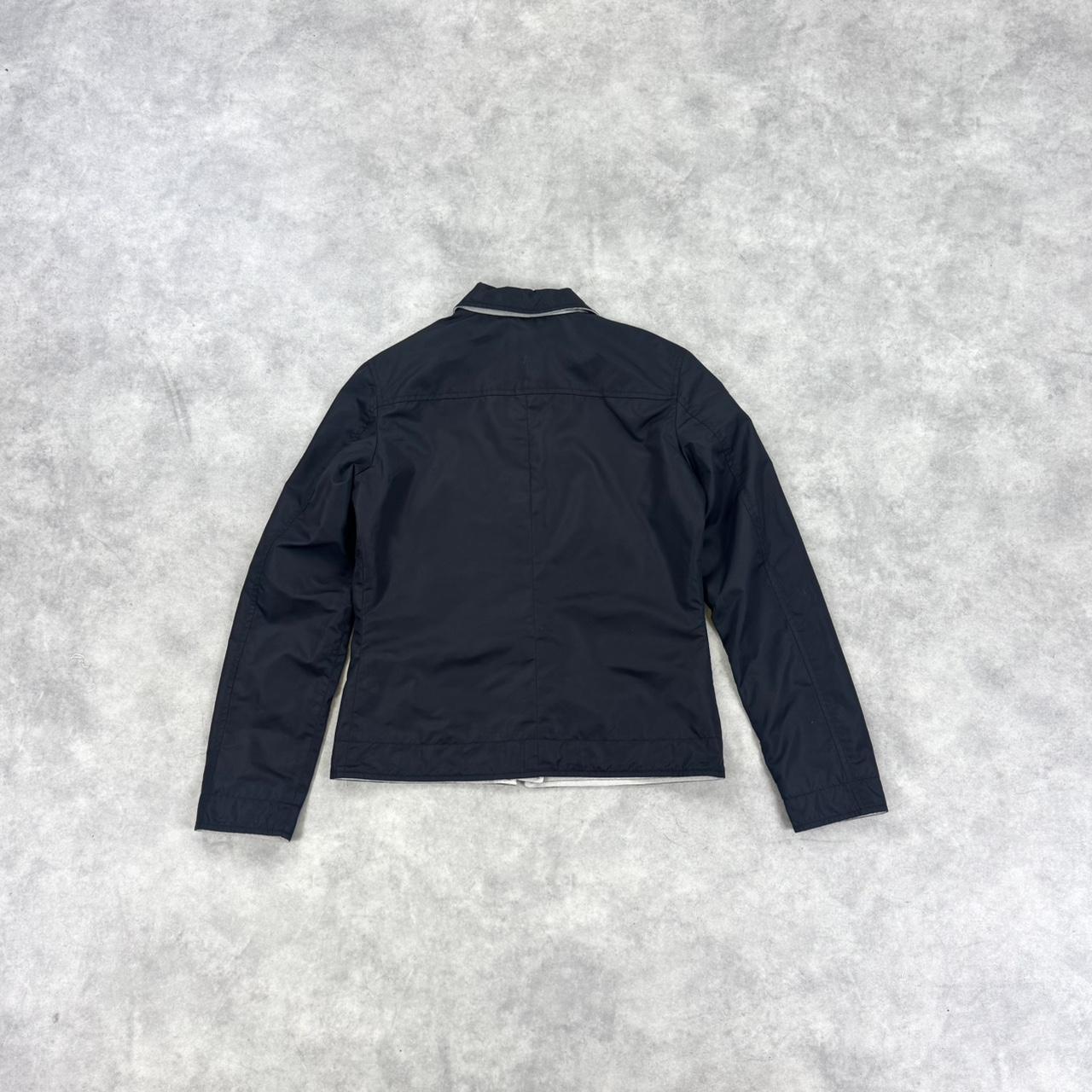 Vintage Versace bomber jacket