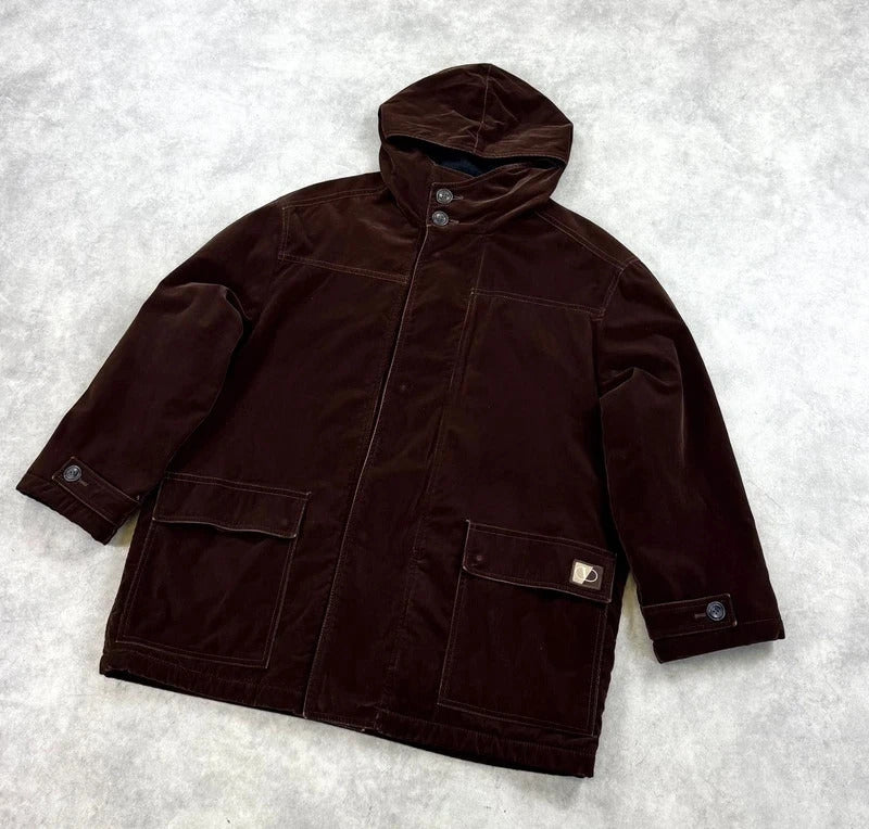 Vintage Valentino Sport parka coat