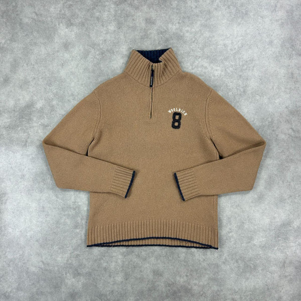 Vintage Woolwich knit jumper