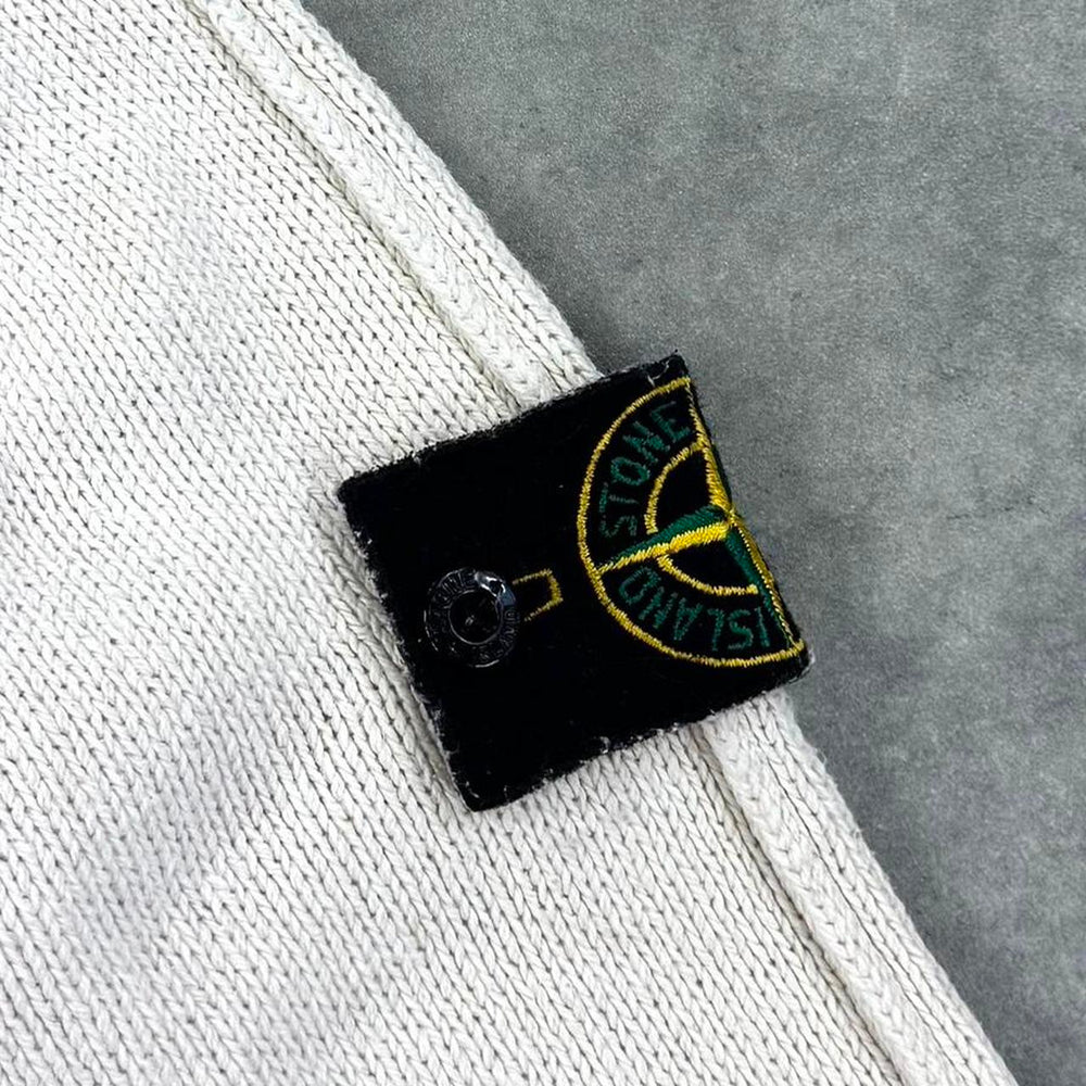 Vintage Stone Island knit jumper