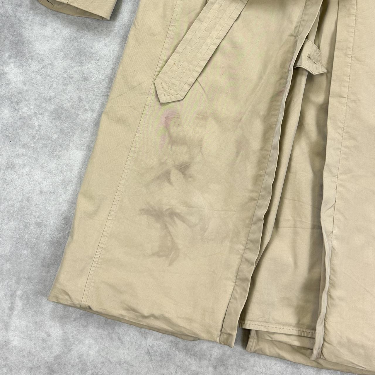 Burberry trench coat