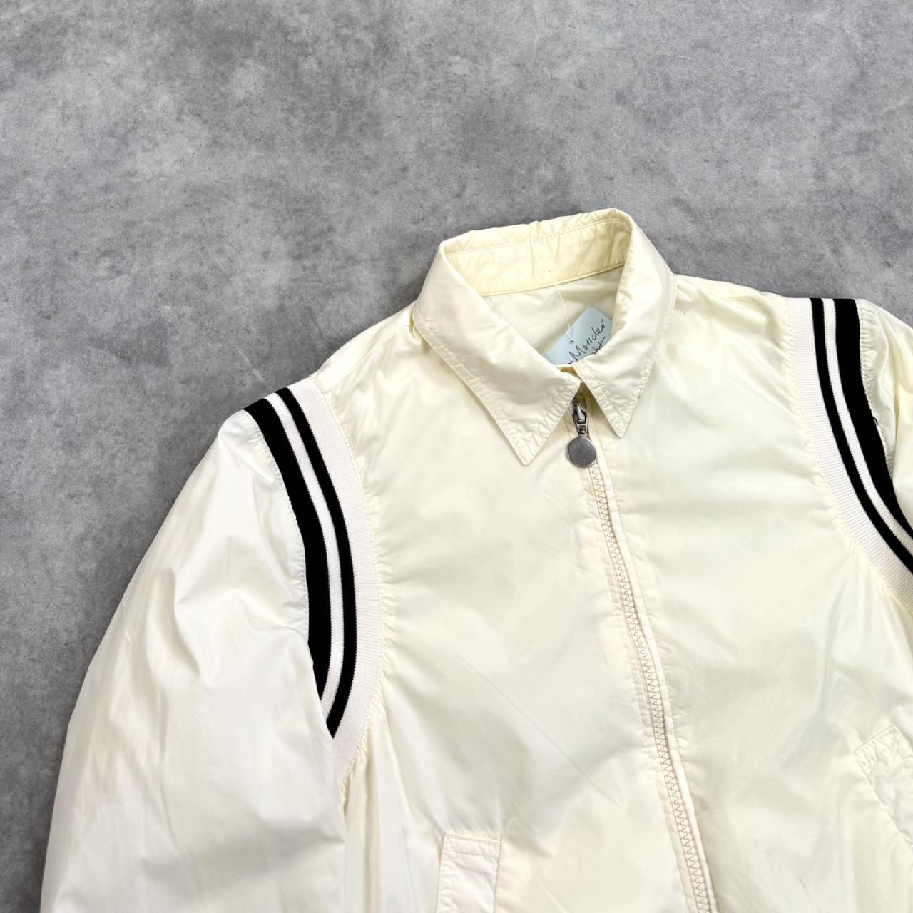 Moncler bomber jacket