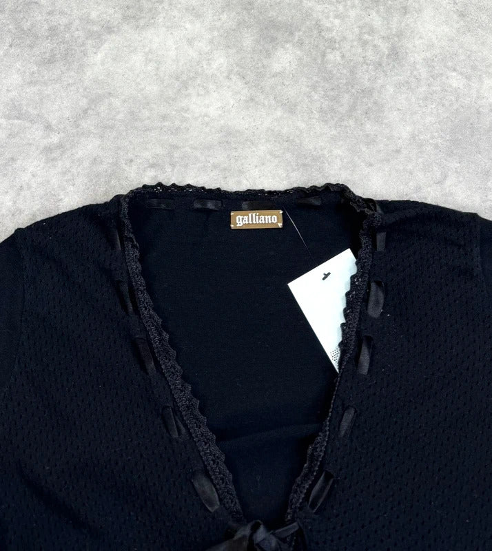 John Galliano cardigan