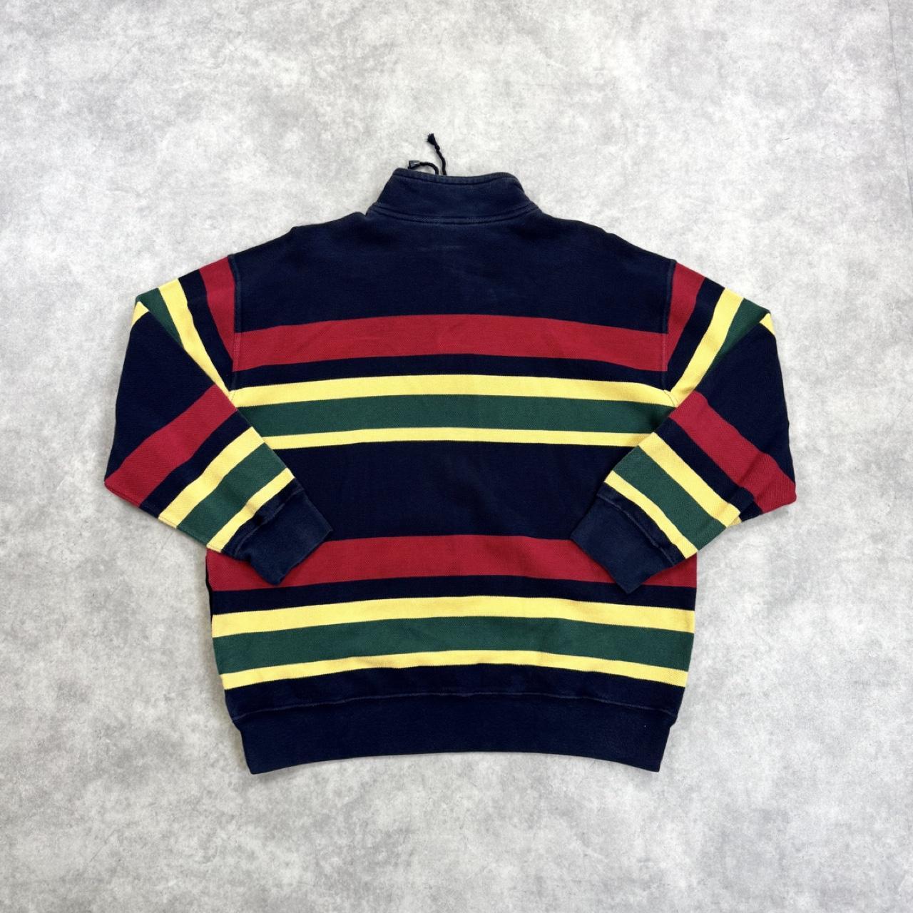Paul & Shark striped jumper