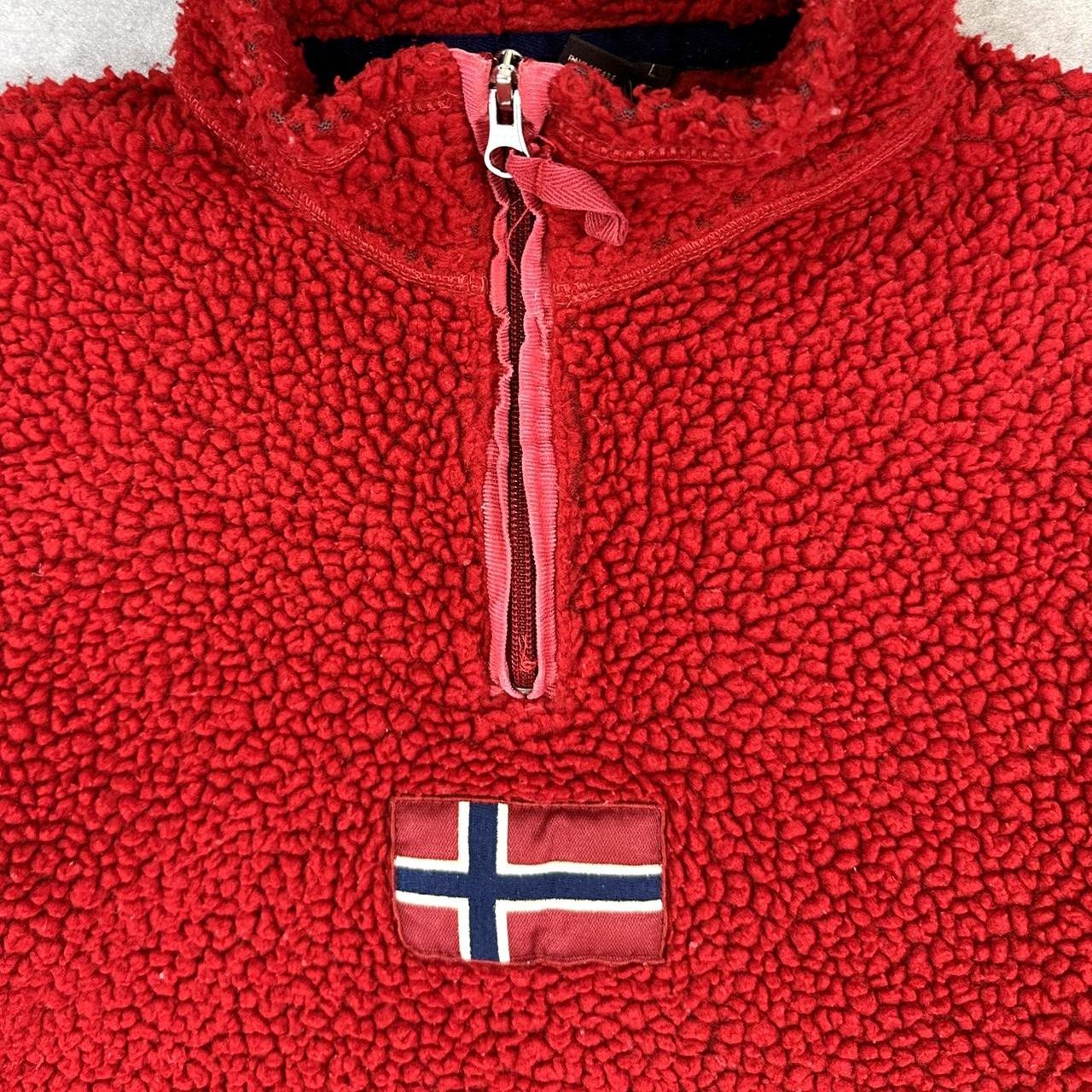 Napapijri fleece