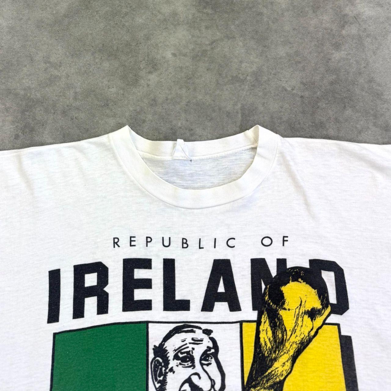 Ireland World Cup T-shirt