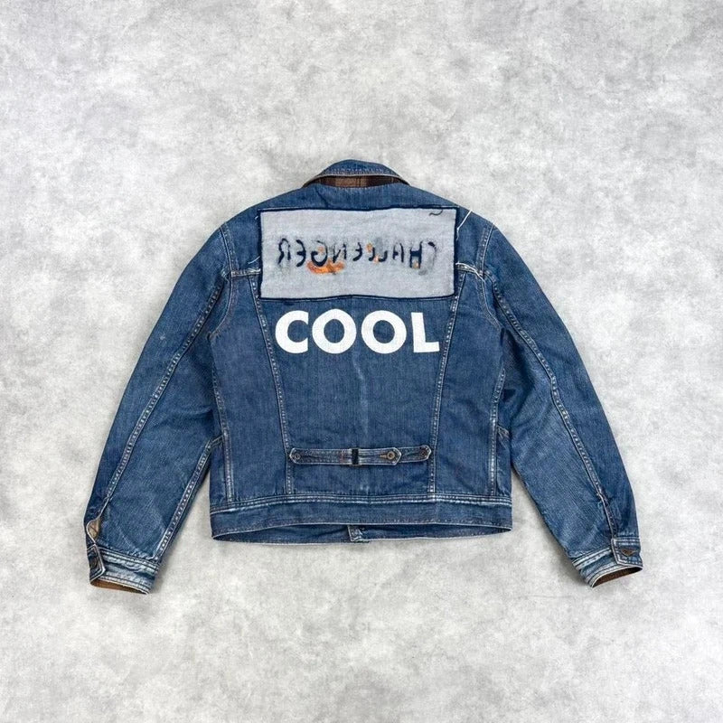 Vintage Dolce & Gabbana denim jacket