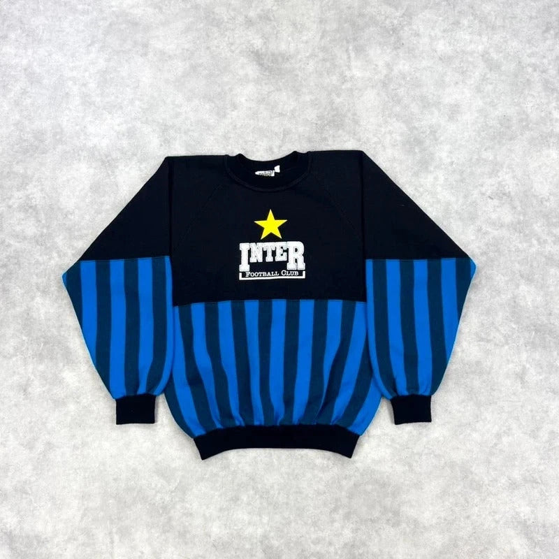 Vintage Inter FC jumper