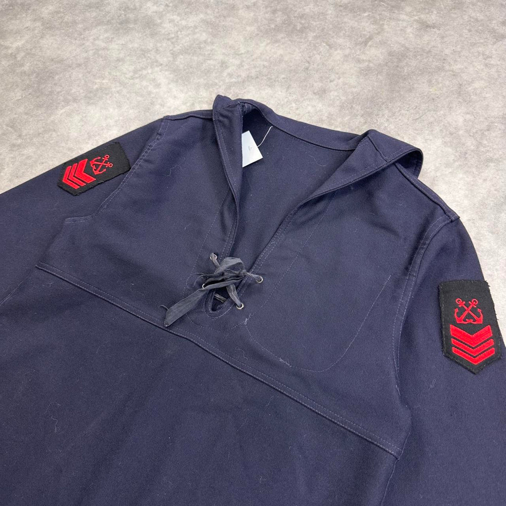 Navy Blue Sailor Shirt