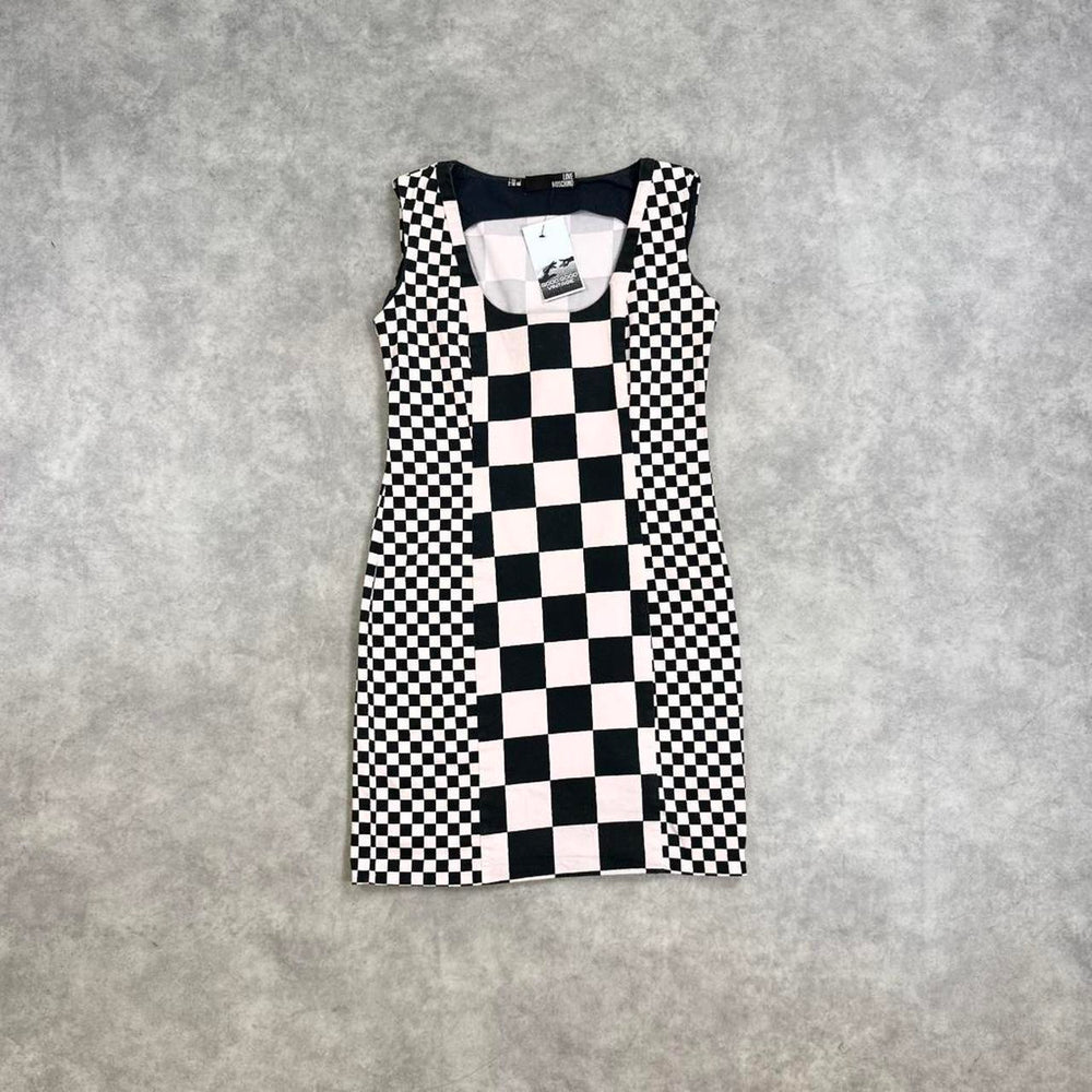 Moschino dress