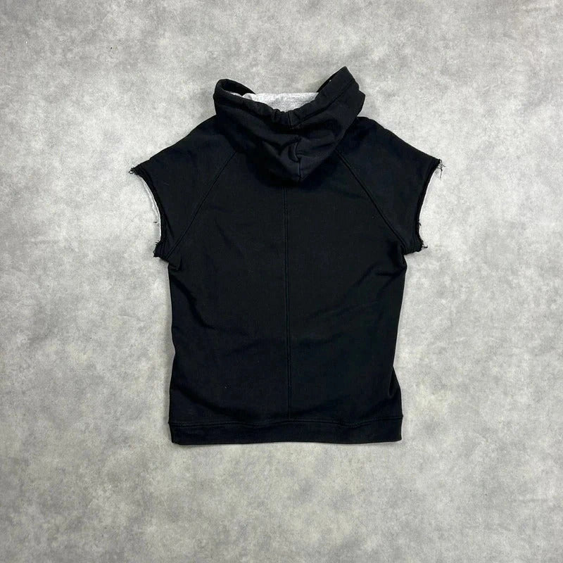 Roberto Cavalli print Hoodie
