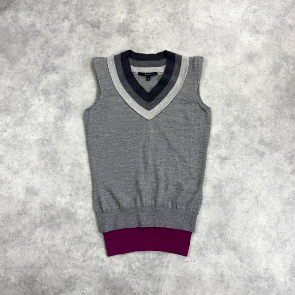 Gucci knit vest