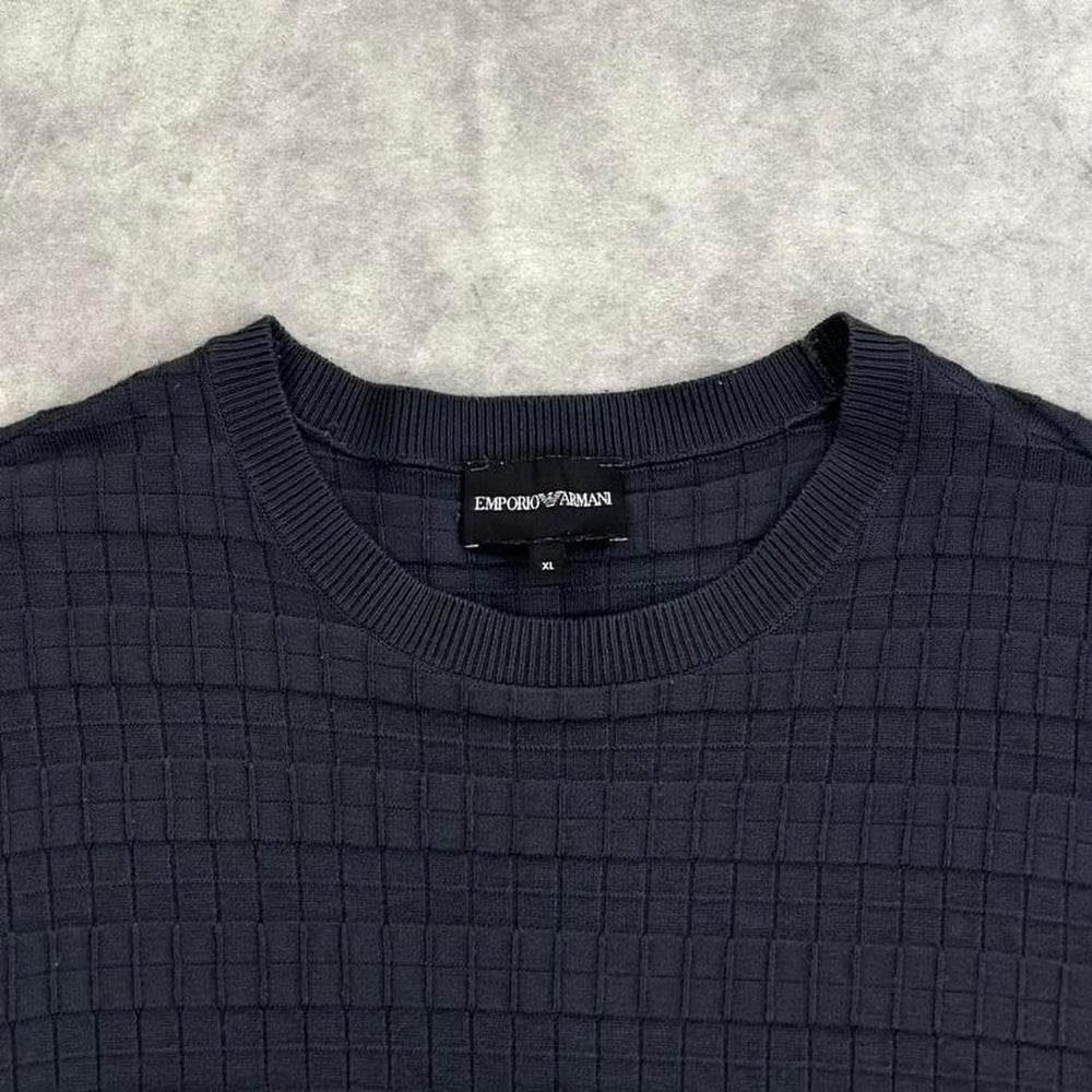 Emporio Armani knit jumper