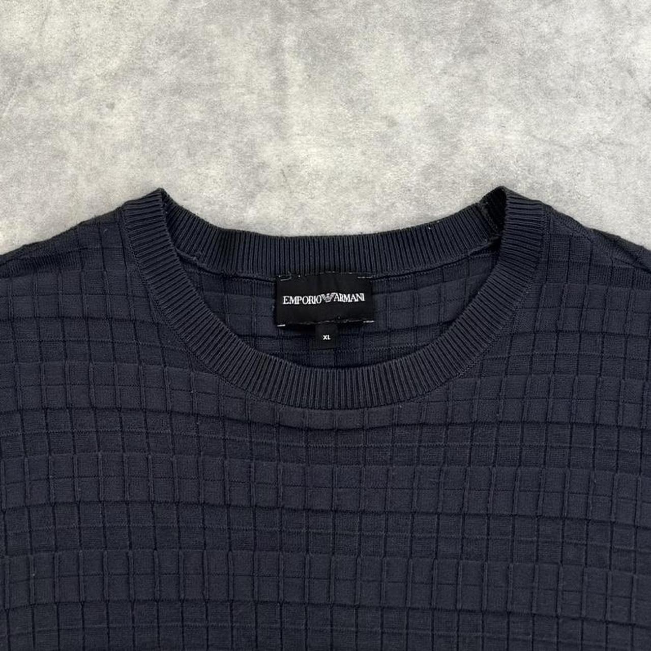 Emporio Armani knit jumper