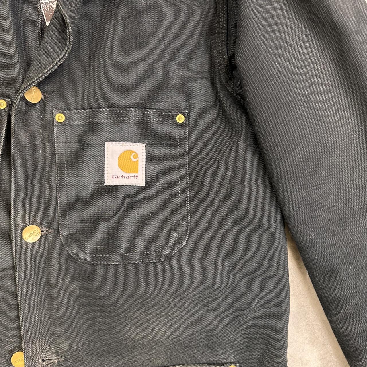 Carhartt chore coat
