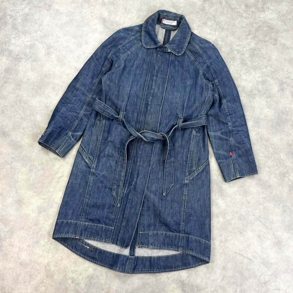 Levi’s engineered denim coat