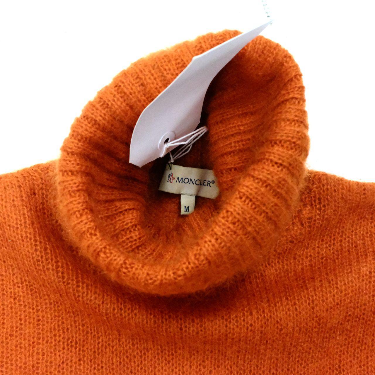 Moncler Roll Neck Jumper