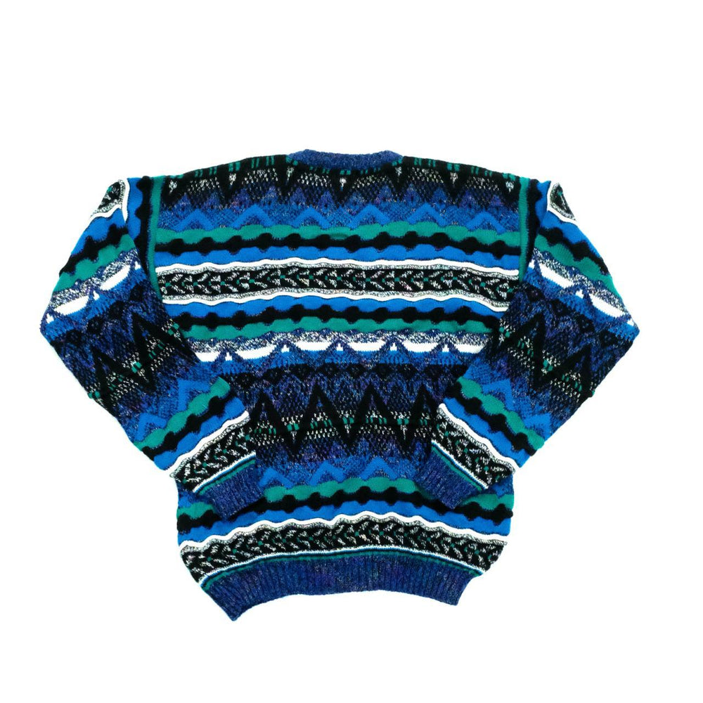 3D Knit Jumper