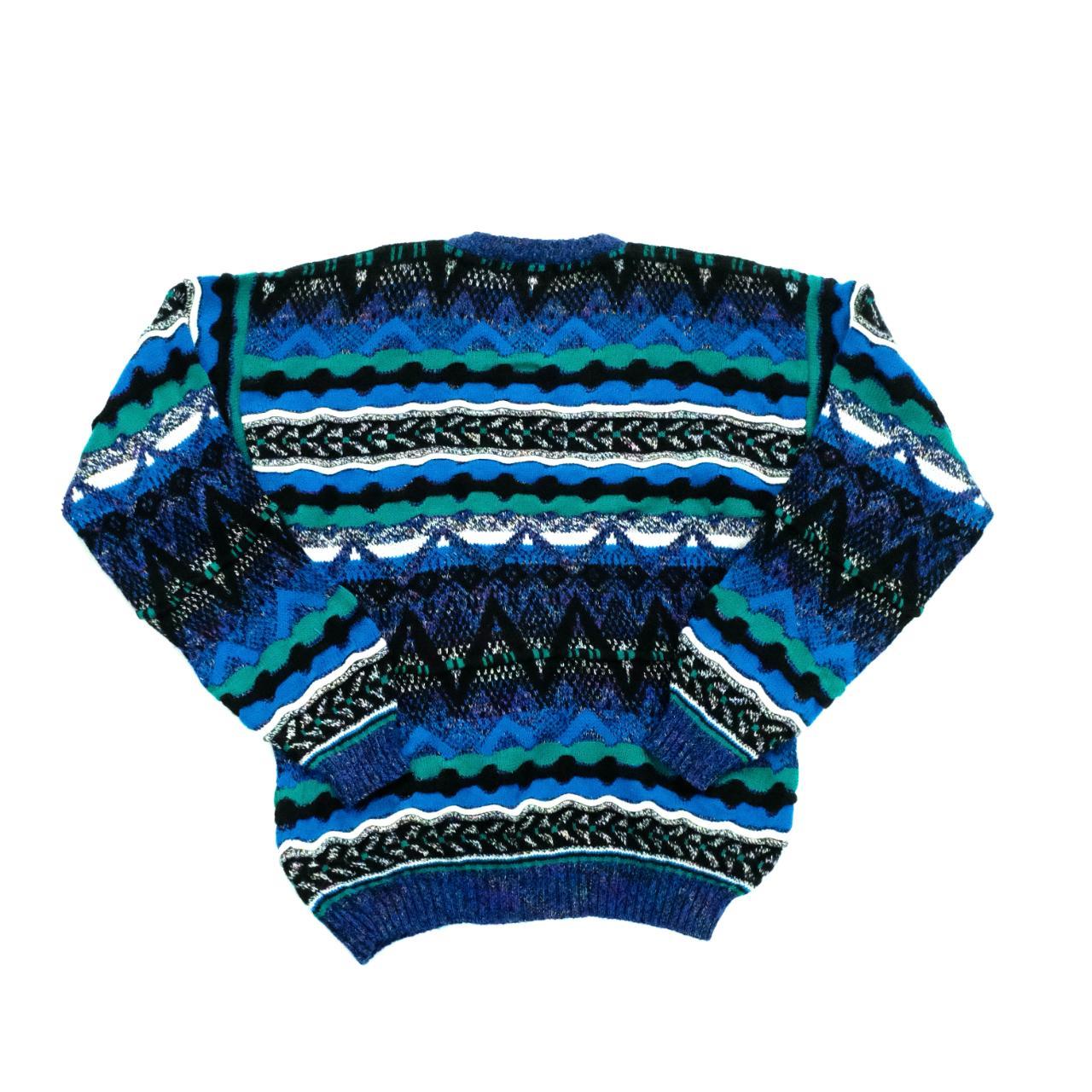 3D Knit Jumper