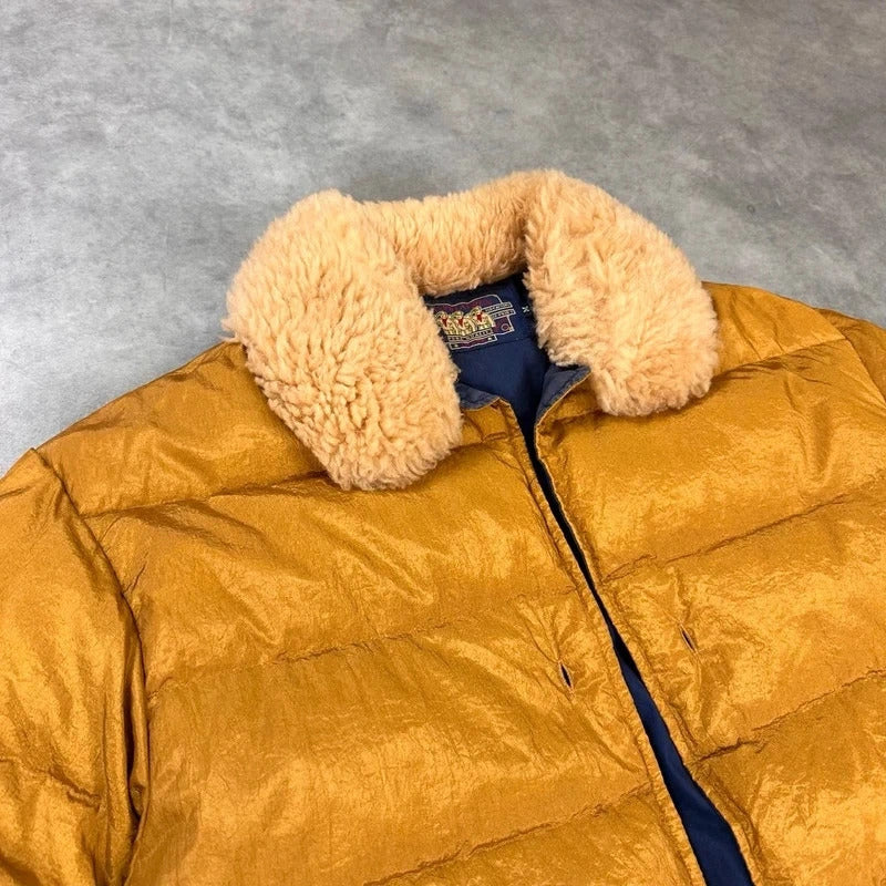 Ralph Lauren puffer jacket
