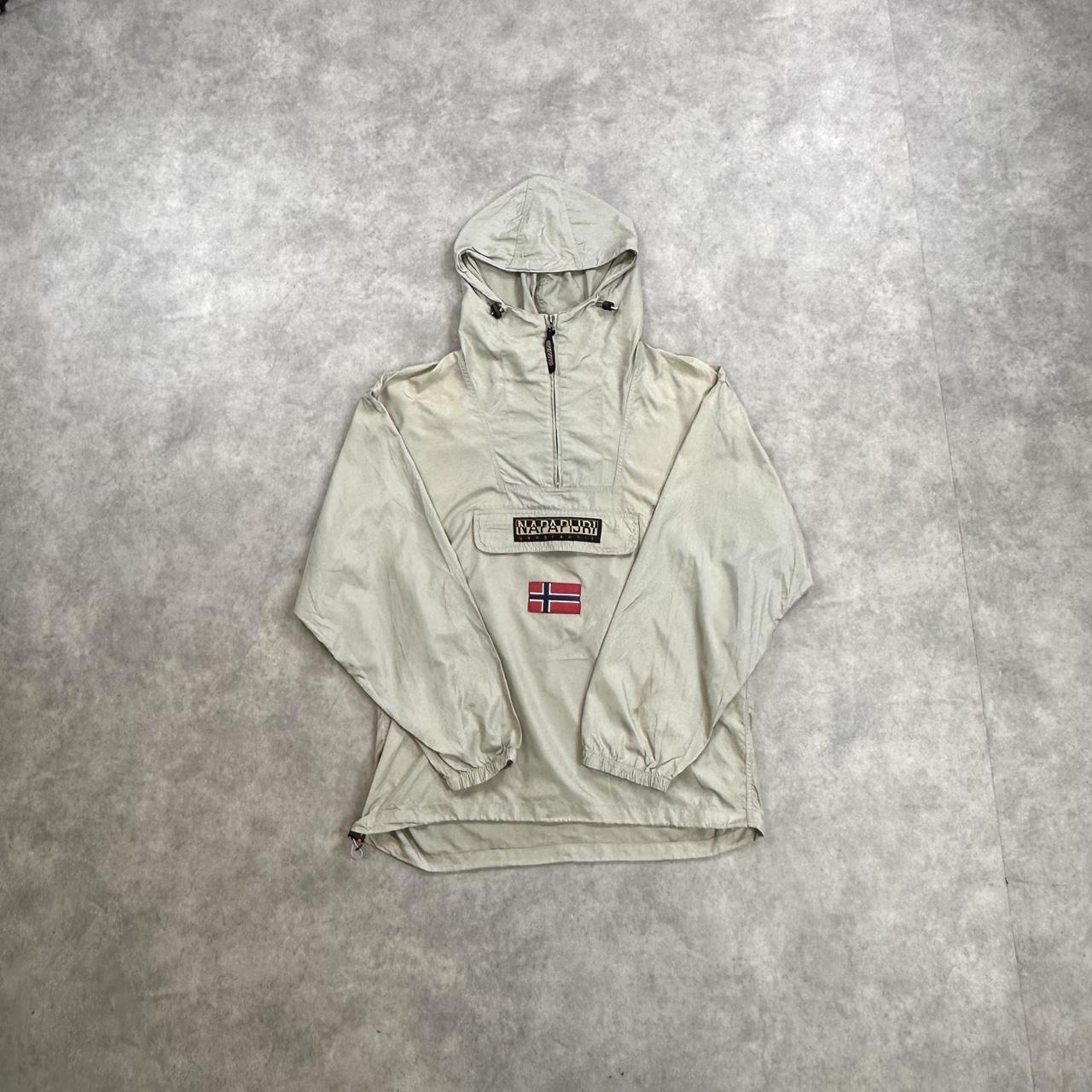 Napapirji windbreaker jacket