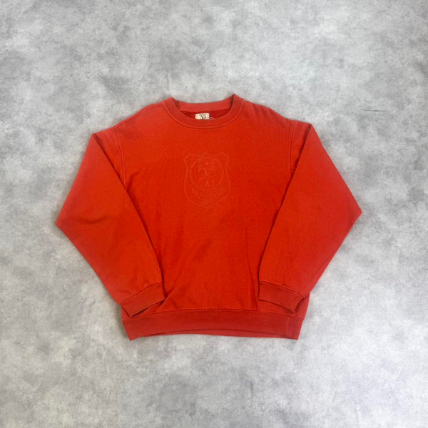 Vintage 90s Valentino logo jumper