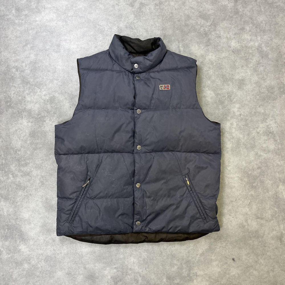 Napapijri reversible gilet