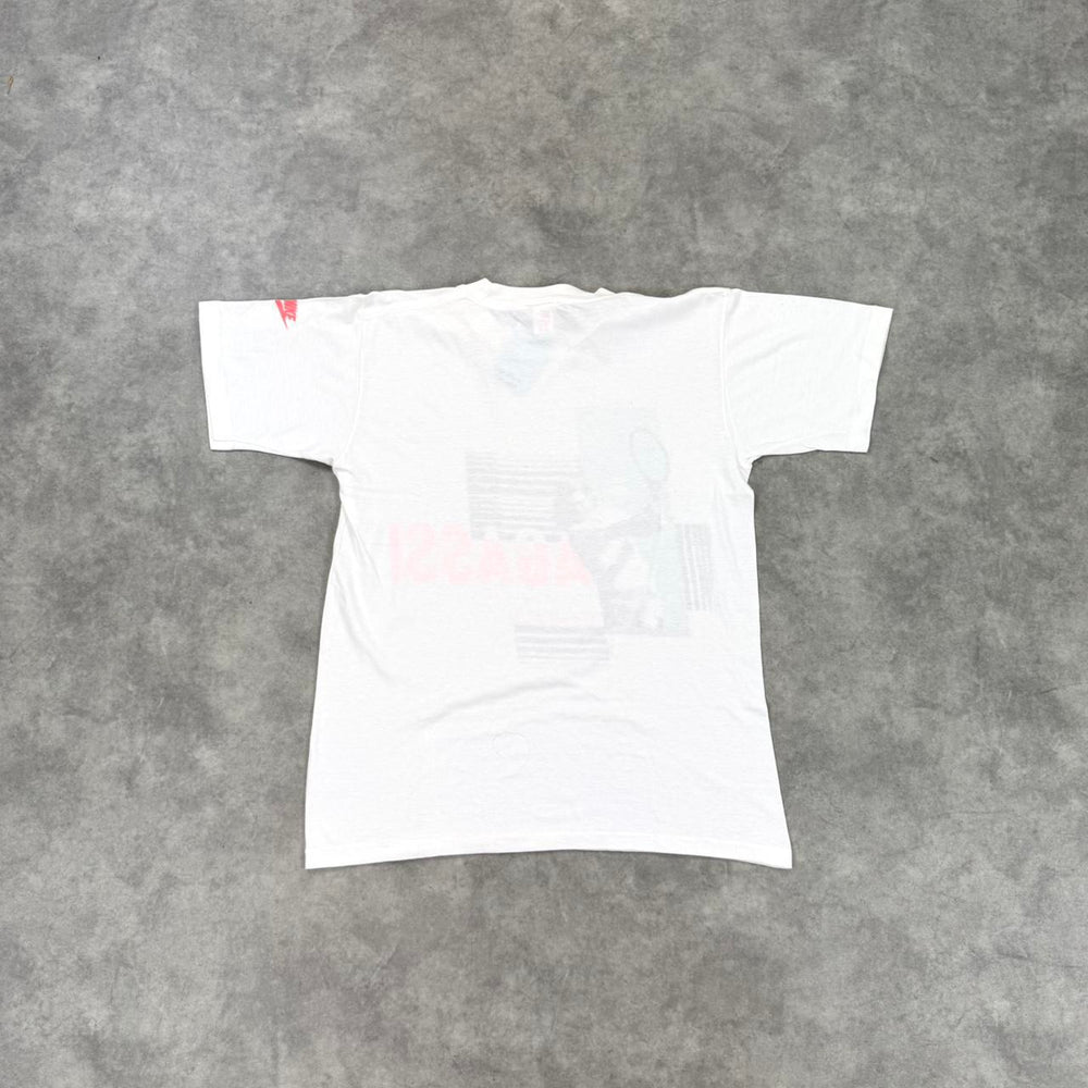 Vintage Nike Agassi t-shirt