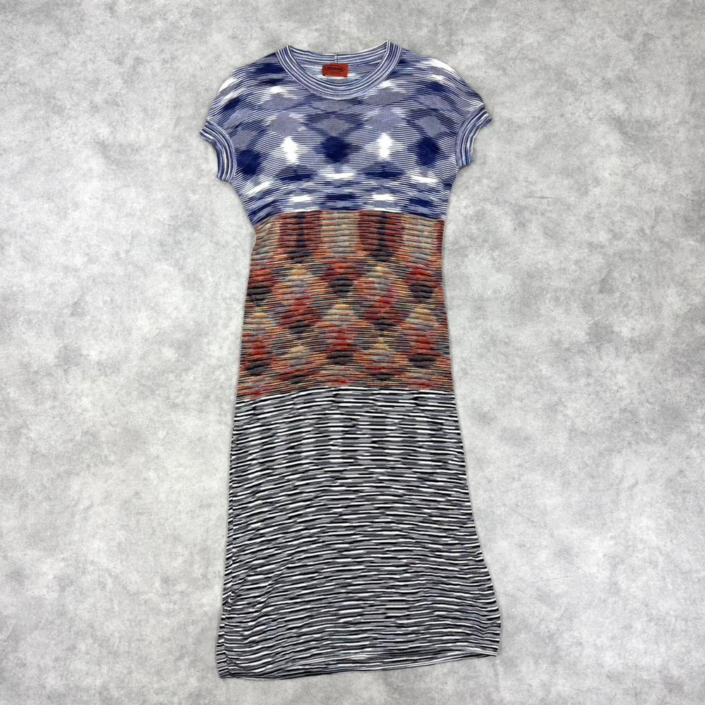 Vintage Missoni knit dress