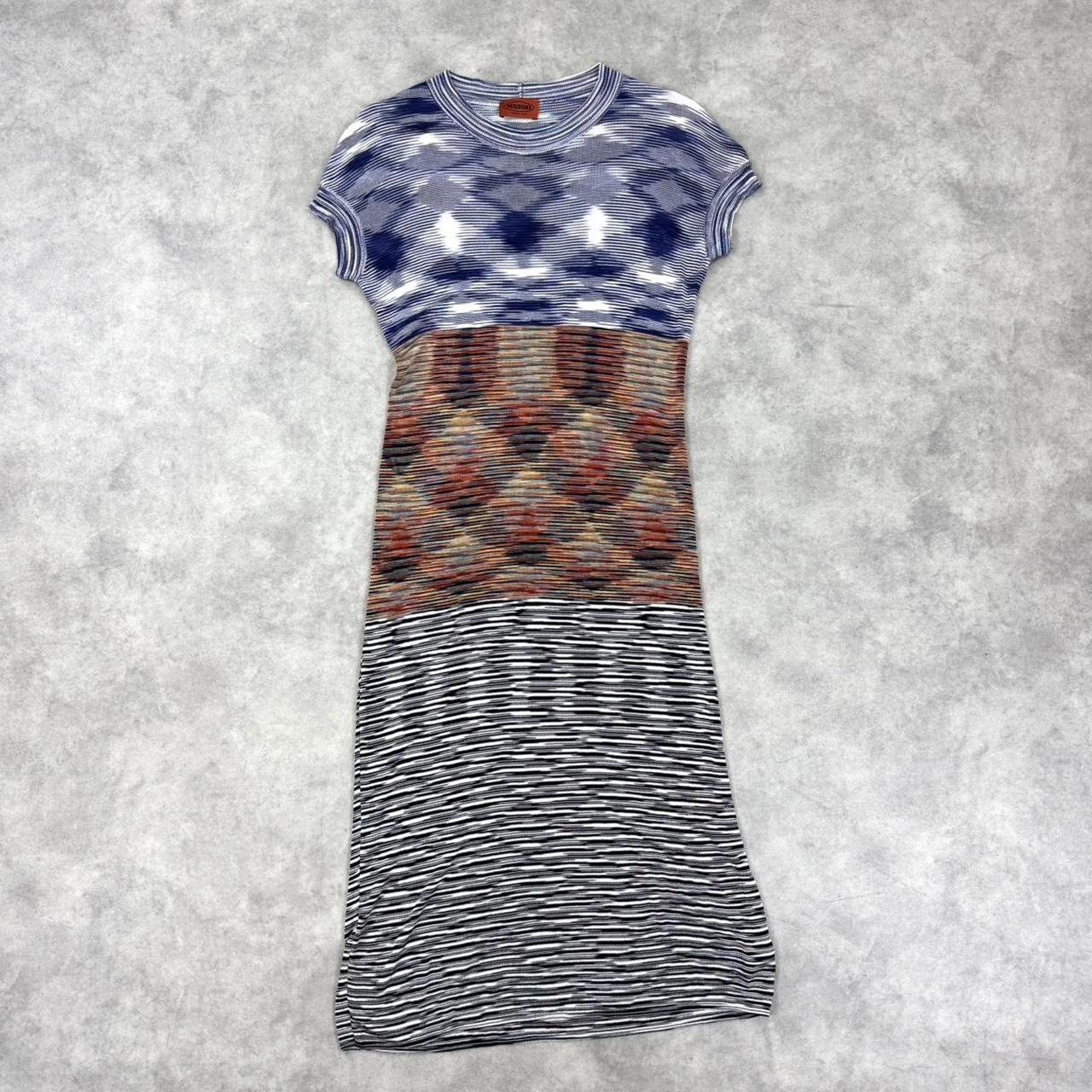 Vintage Missoni knit dress