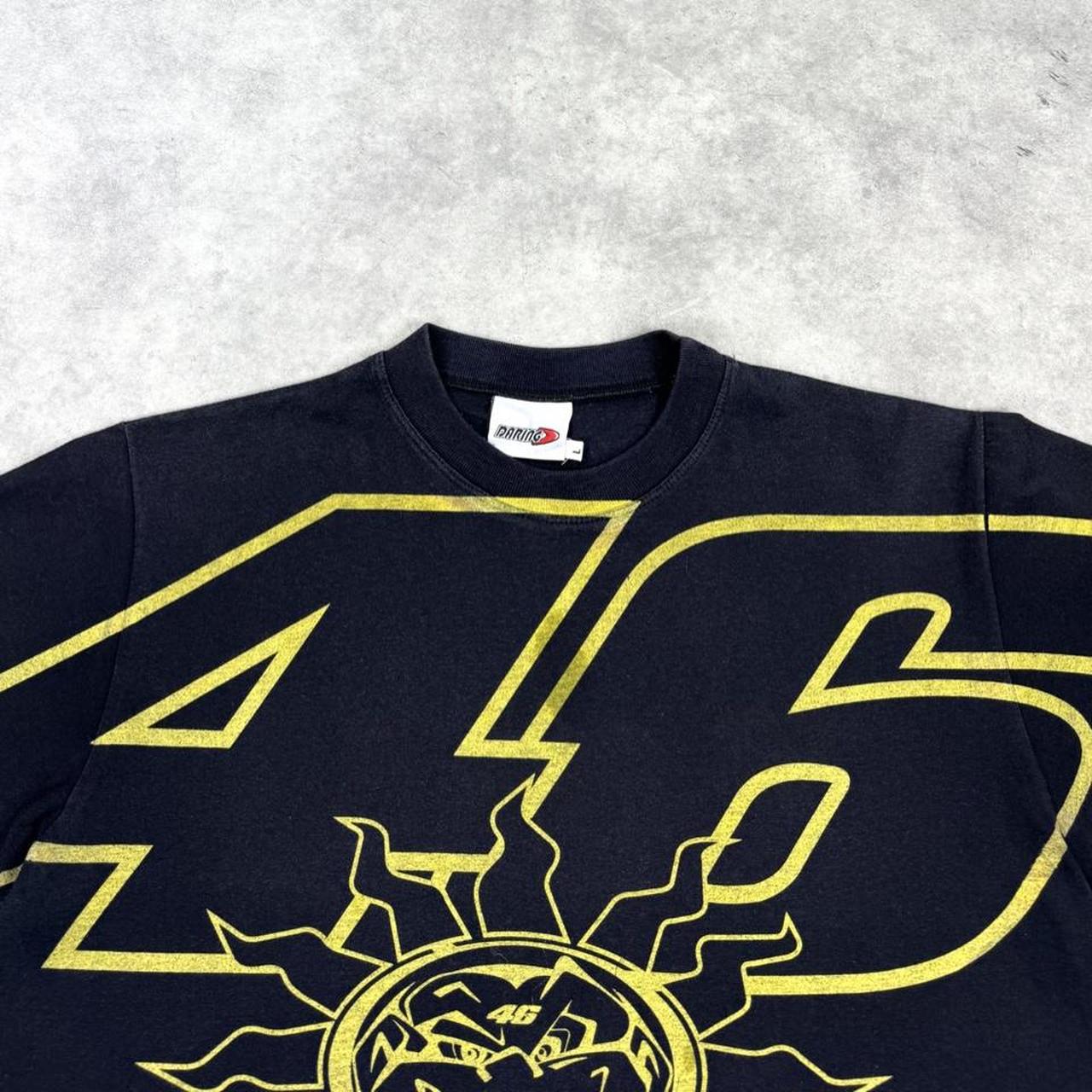 Daring Valentino Rossi t-shirt