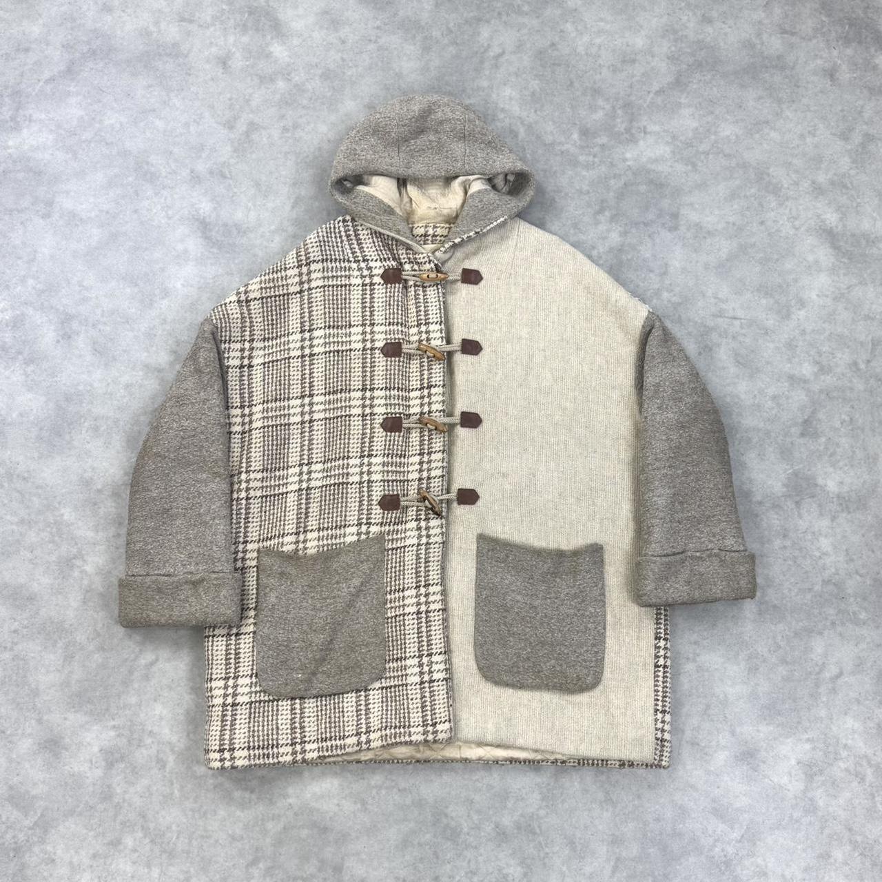 Vintage Dolce & Gabbana duffle coat