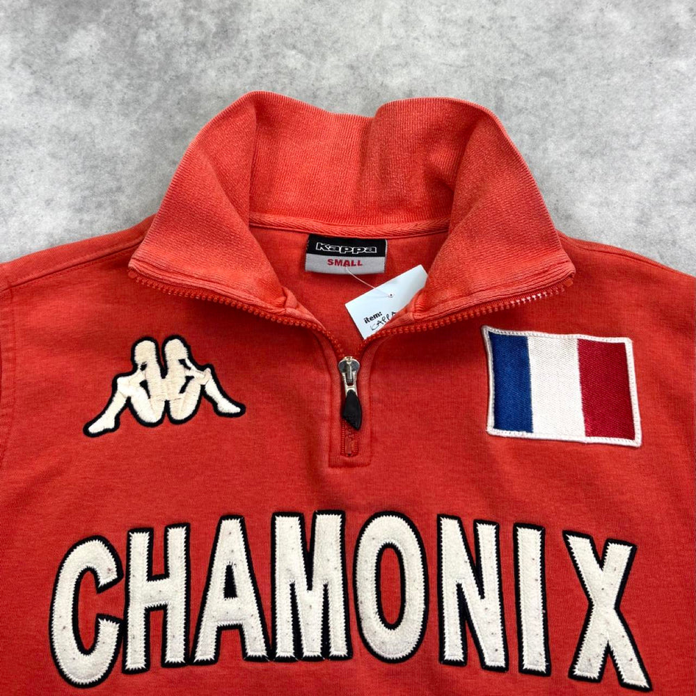 Kappa Chamonix jumper