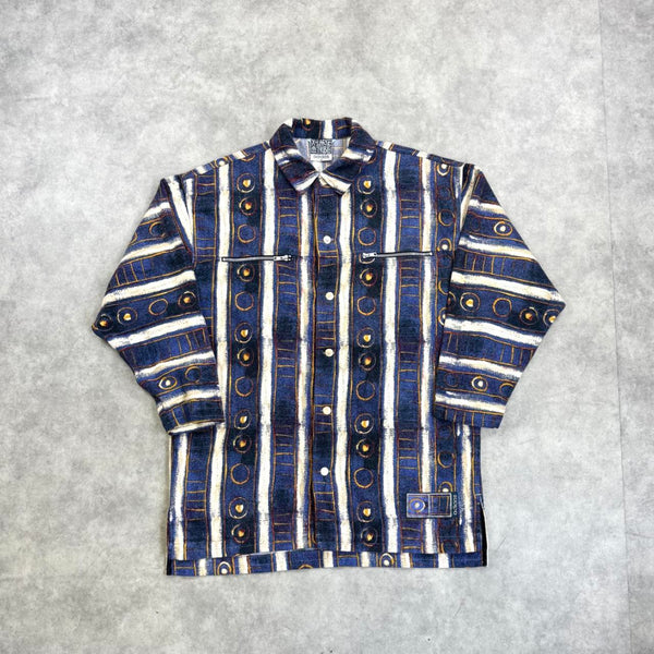 Vintage Adidas over-shirt