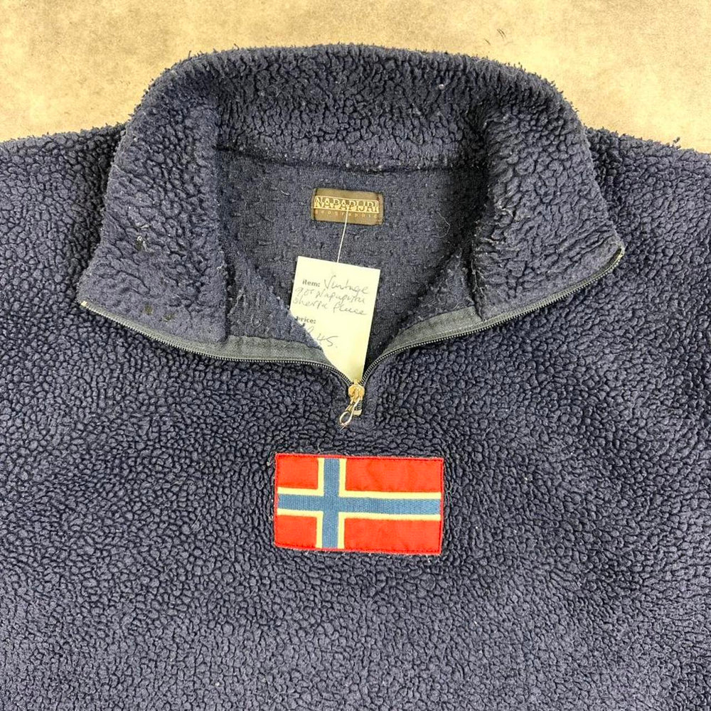 Napapijri fleece